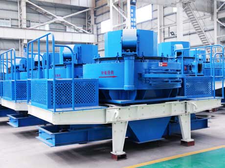 河石制砂機(jī) 河石制砂機(jī)