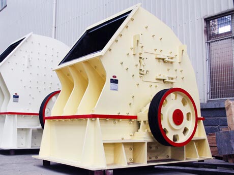 PCZ型重錘式破碎機(jī) PCZ型重錘式破碎機(jī)