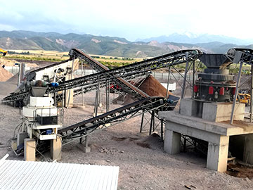 砂石生產(chǎn)線(xiàn) 砂石生產(chǎn)線(xiàn)