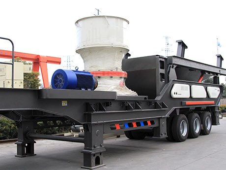 車載移動式嗑石機助陣菲律賓石料破碎，讓你清涼一“夏”