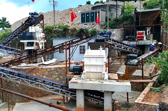 開人工制砂廠需要什么手續(xù)？并教你環(huán)保制沙一步到位