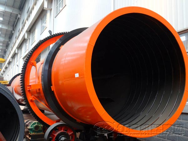 精鐵礦烘干機 精鐵礦烘干機