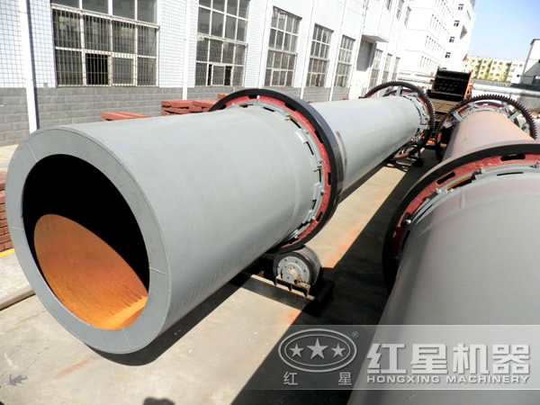 紅星單筒冷卻機 紅星單筒冷卻機