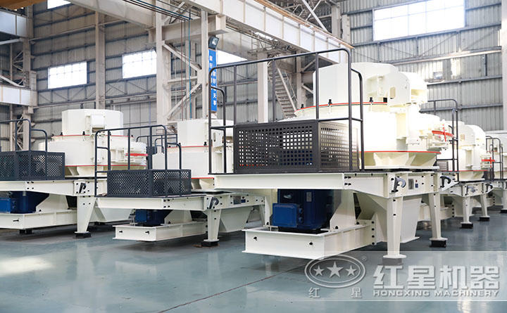 制砂機(jī)車間 制砂機(jī)車間