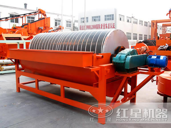 選煤廠磁選機(客戶現(xiàn)場) 選煤廠磁選機(客戶現(xiàn)場)