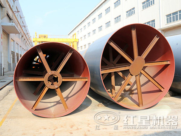 磷石膏烘干機(jī)內(nèi)部圖 磷石膏烘干機(jī)內(nèi)部圖