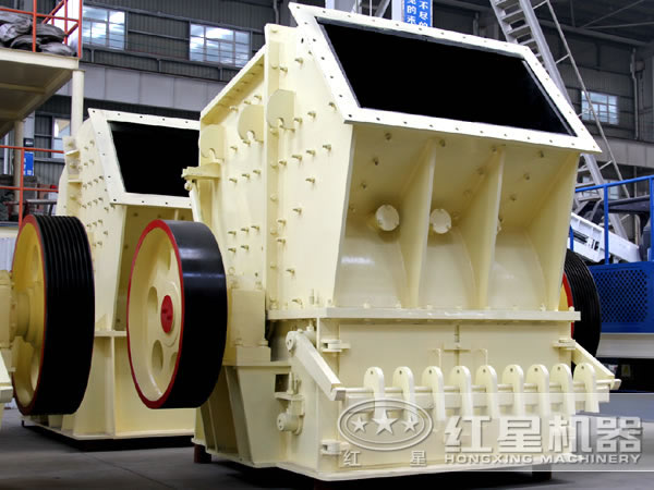 河卵石單段破碎機(jī) 河卵石單段破碎機(jī)