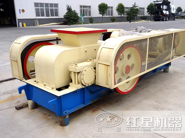 對輥式破碎機 對輥式破碎機