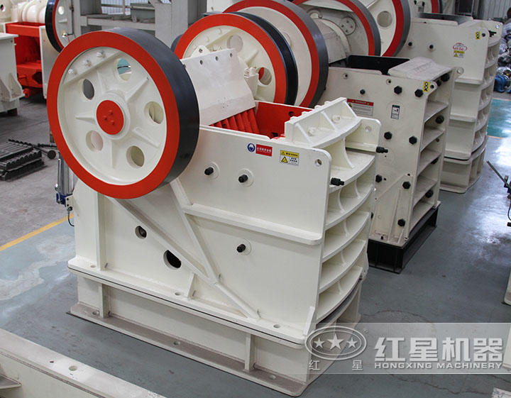 顎式破碎機(jī) 顎式破碎機(jī)