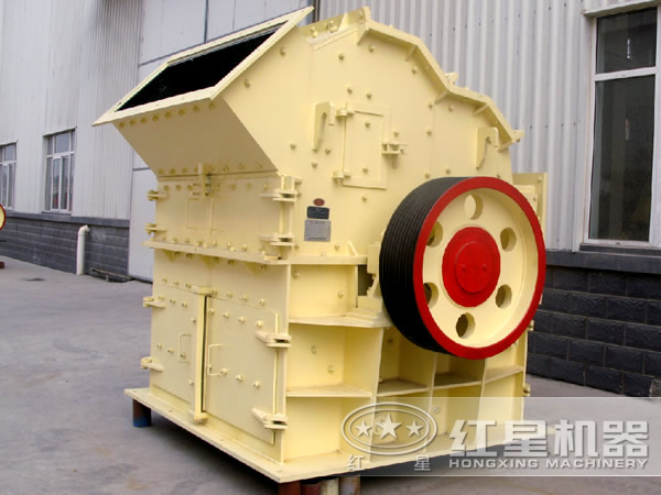 鋼渣細(xì)碎機