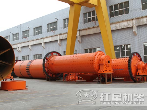 紅星鐵礦球磨機 紅星鐵礦球磨機