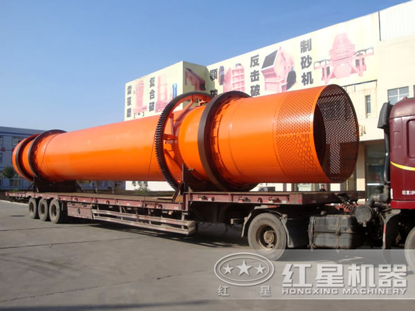 電石渣烘干機設備 電石渣烘干機設備