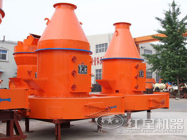 膨潤土磨粉機(jī) 膨潤土磨粉機(jī)