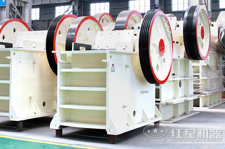 顎式破碎機(jī) 顎式破碎機(jī)