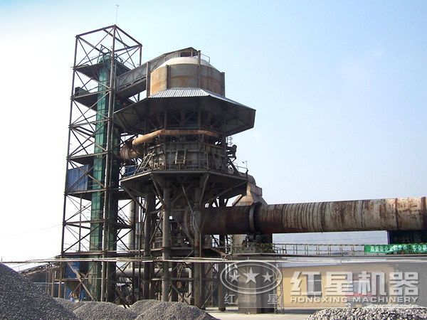 石灰回轉(zhuǎn)窯 石灰回轉(zhuǎn)窯