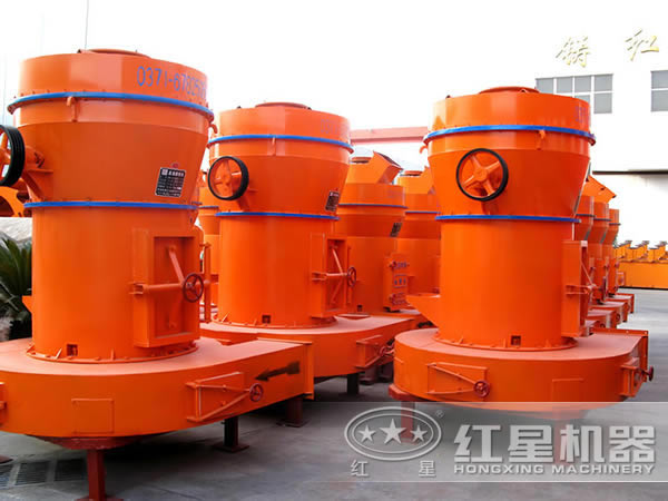 白云母磨粉機(jī) 白云母磨粉機(jī)