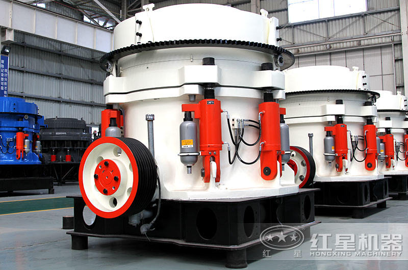 圓錐破碎機 圓錐破碎機