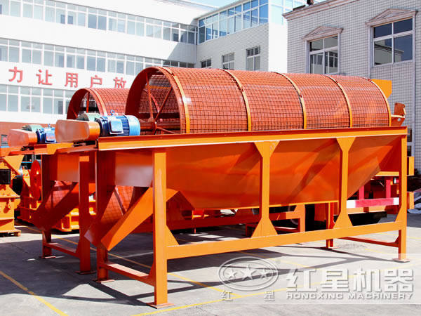 滾筒篩設(shè)備 滾筒篩設(shè)備