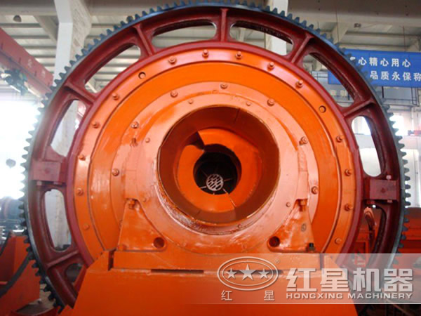 鋁粉球磨機近圖 鋁粉球磨機近圖