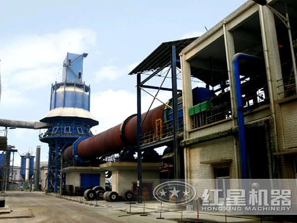 回轉(zhuǎn)窯 回轉(zhuǎn)窯