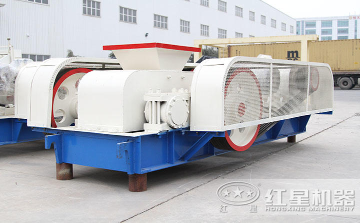 對(duì)滾粉碎機(jī) 對(duì)滾粉碎機(jī)