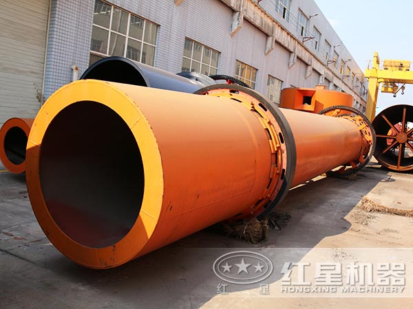 煤矸石烘干機(jī) 煤矸石烘干機(jī)