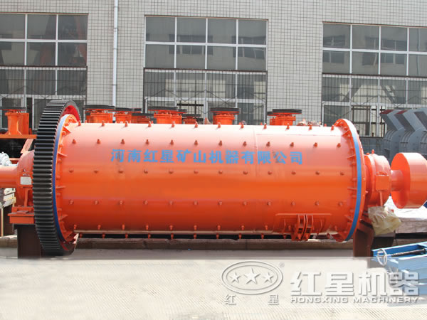干式球磨機(jī) 干式球磨機(jī)