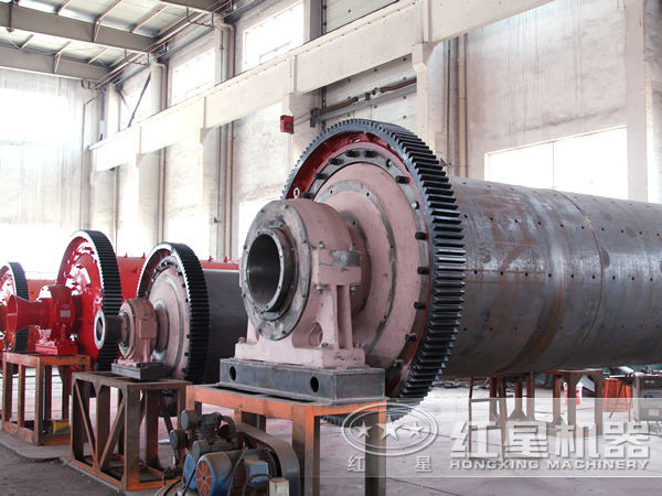 水泥磨裝置生產(chǎn)車間 水泥磨裝置生產(chǎn)車間