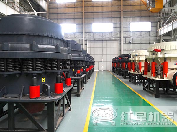 復(fù)合圓錐破碎機(jī) 復(fù)合圓錐破碎機(jī)