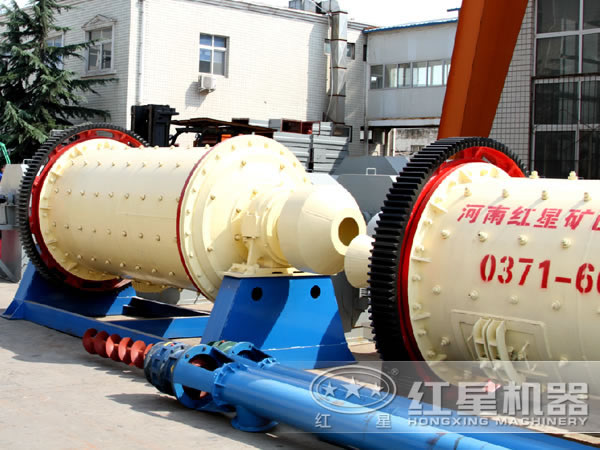紅星機(jī)器干式球磨機(jī) 紅星機(jī)器干式球磨機(jī)
