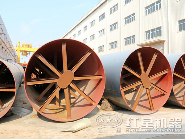 煤泥轉(zhuǎn)筒烘干機(jī)內(nèi)部結(jié)構(gòu) 煤泥轉(zhuǎn)筒烘干機(jī)內(nèi)部結(jié)構(gòu)