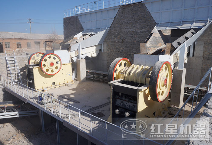 PE 900×1200顎式破碎機(jī)(2臺) PE 900×1200顎式破碎機(jī)(2臺)