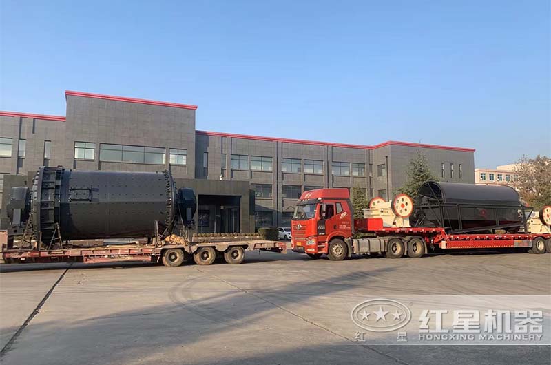 紅星球磨機(jī)發(fā)貨 紅星球磨機(jī)發(fā)貨