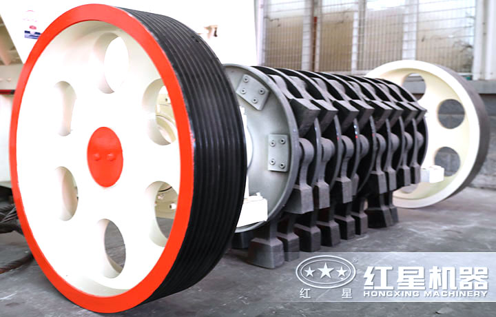 紅星重錘破碎機優(yōu)化轉子設計 紅星重錘破碎機優(yōu)化轉子設計