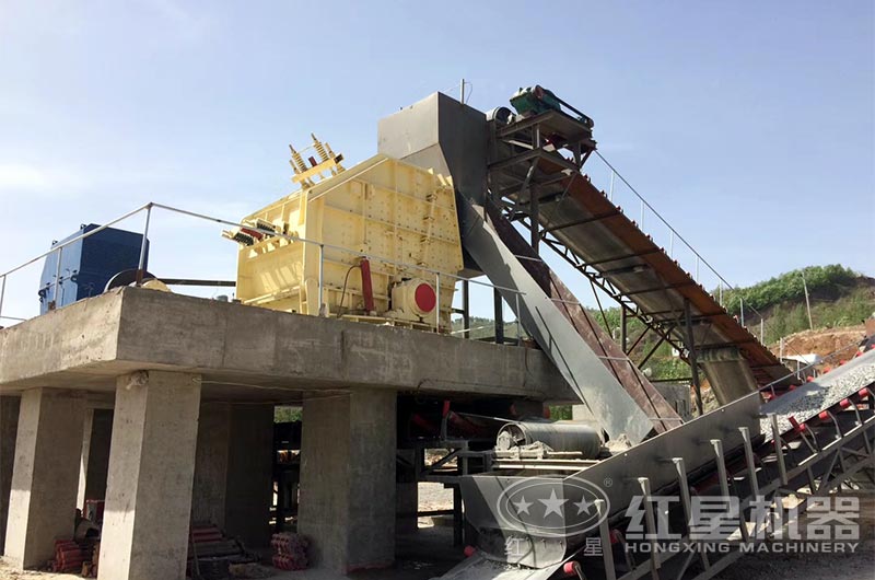 PF-1820反擊式破碎機(jī) PF-1820反擊式破碎機(jī)