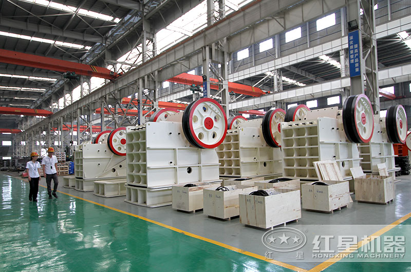 大型顎式破碎機(jī)設(shè)備 大型顎式破碎機(jī)設(shè)備