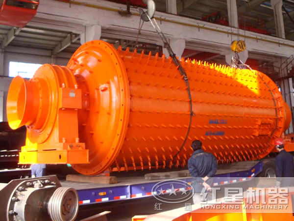 棒磨機發(fā)貨現場 棒磨機發(fā)貨現場