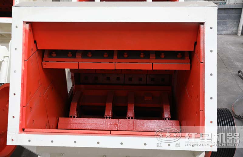 反擊式制砂機(jī)質(zhì)量過硬，耐用耐磨