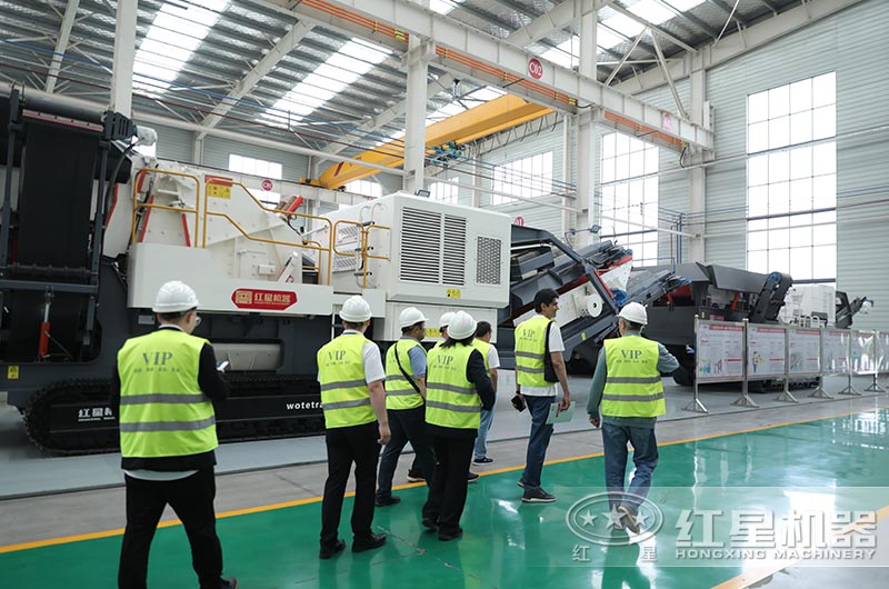 移動破碎站常見類型，移動破碎機生產(chǎn)廠家