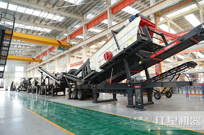 大量移動破碎機現(xiàn)貨實拍可隨時發(fā)貨 大量移動破碎機現(xiàn)貨實拍可隨時發(fā)貨