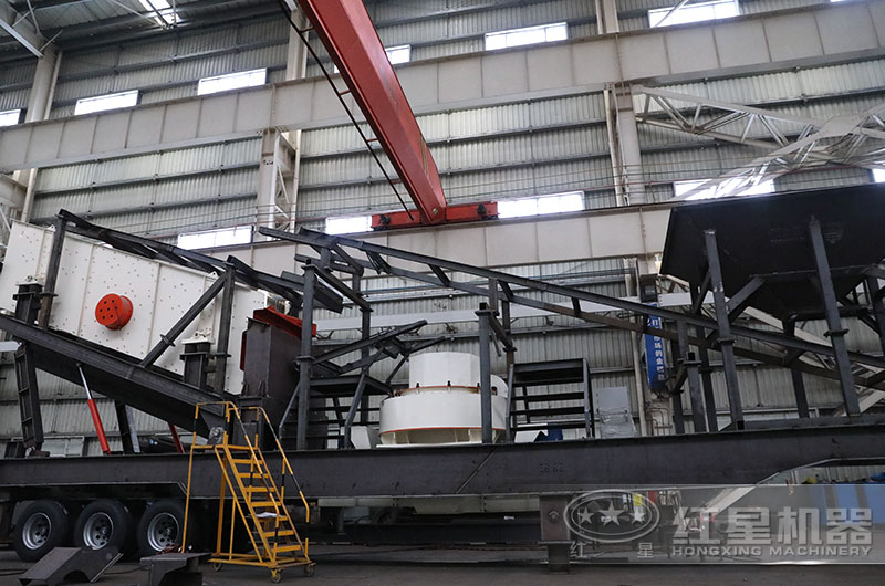 移動(dòng)制砂機(jī)廠家 移動(dòng)制砂機(jī)廠家