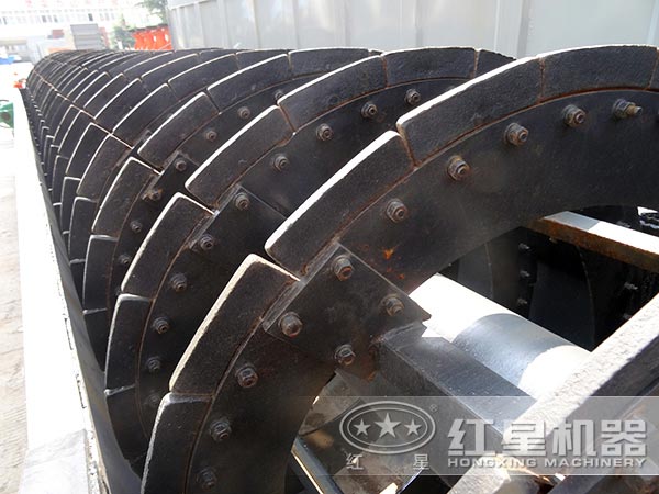 螺旋分級機細節(jié) 螺旋分級機細節(jié)