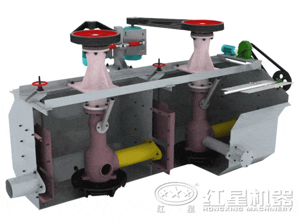 浮選機(jī)工作原理動(dòng)態(tài)圖 浮選機(jī)工作原理動(dòng)態(tài)圖