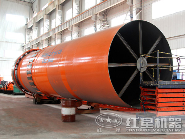 煤矸石烘干機圖片 煤矸石烘干機圖片