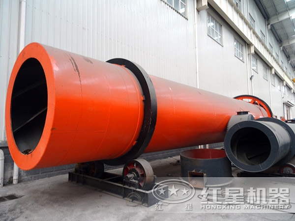紅星機器煤矸石烘干機 紅星機器煤矸石烘干機