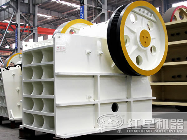 節(jié)能型顎式破碎機(jī) 節(jié)能型顎式破碎機(jī)