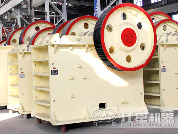 石料廠用鄂式破碎機(jī) 石料廠用鄂式破碎機(jī)