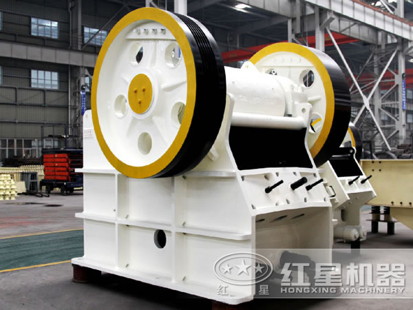 紅星鄂式破碎機(jī) 紅星鄂式破碎機(jī)