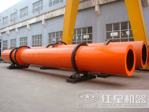 煤矸石烘干機(jī)圖片 煤矸石烘干機(jī)圖片