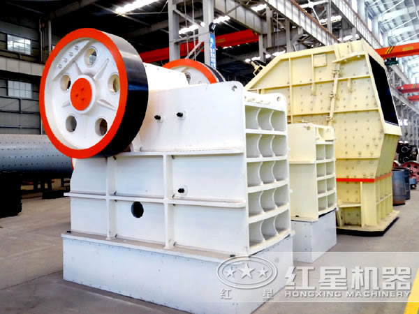 顎式破碎機(jī) 顎式破碎機(jī)